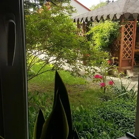 Ferienwohnung Pod Srebrna Roza Chęciny Exterior foto