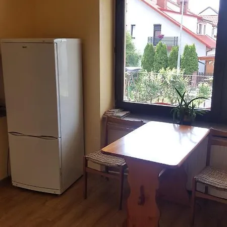 Ferienwohnung Pod Srebrna Roza Chęciny Exterior foto