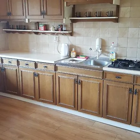 Ferienwohnung Pod Srebrna Roza Chęciny Exterior foto