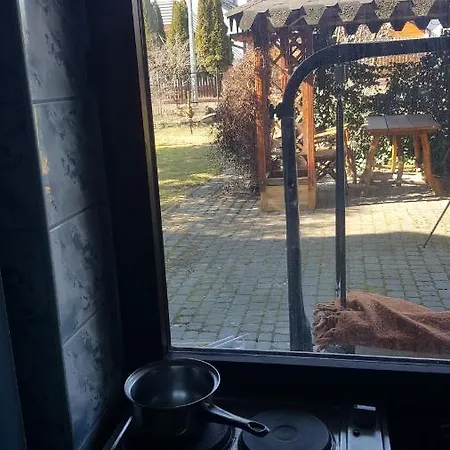 Ferienwohnung Pod Srebrna Roza Chęciny Exterior foto