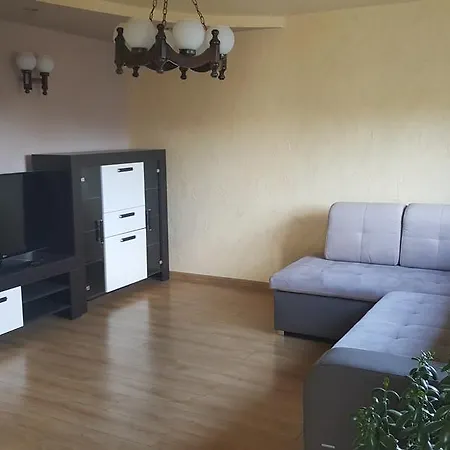 Ferienwohnung Pod Srebrna Roza Chęciny Exterior foto