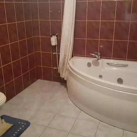 Ferienwohnung Pod Srebrna Roza Chęciny Exterior foto