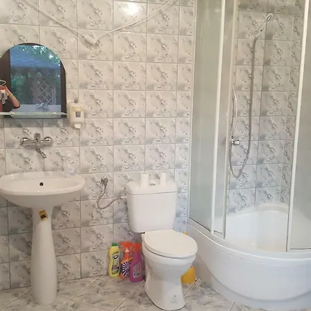 Ferienwohnung Pod Srebrna Roza Chęciny Exterior foto