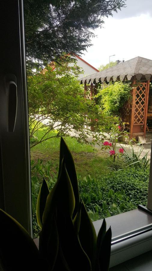Pod Srebrna Roza Privatunterkunft