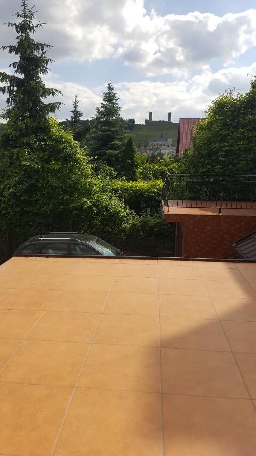 Privatunterkunft Pod Srebrna Roza